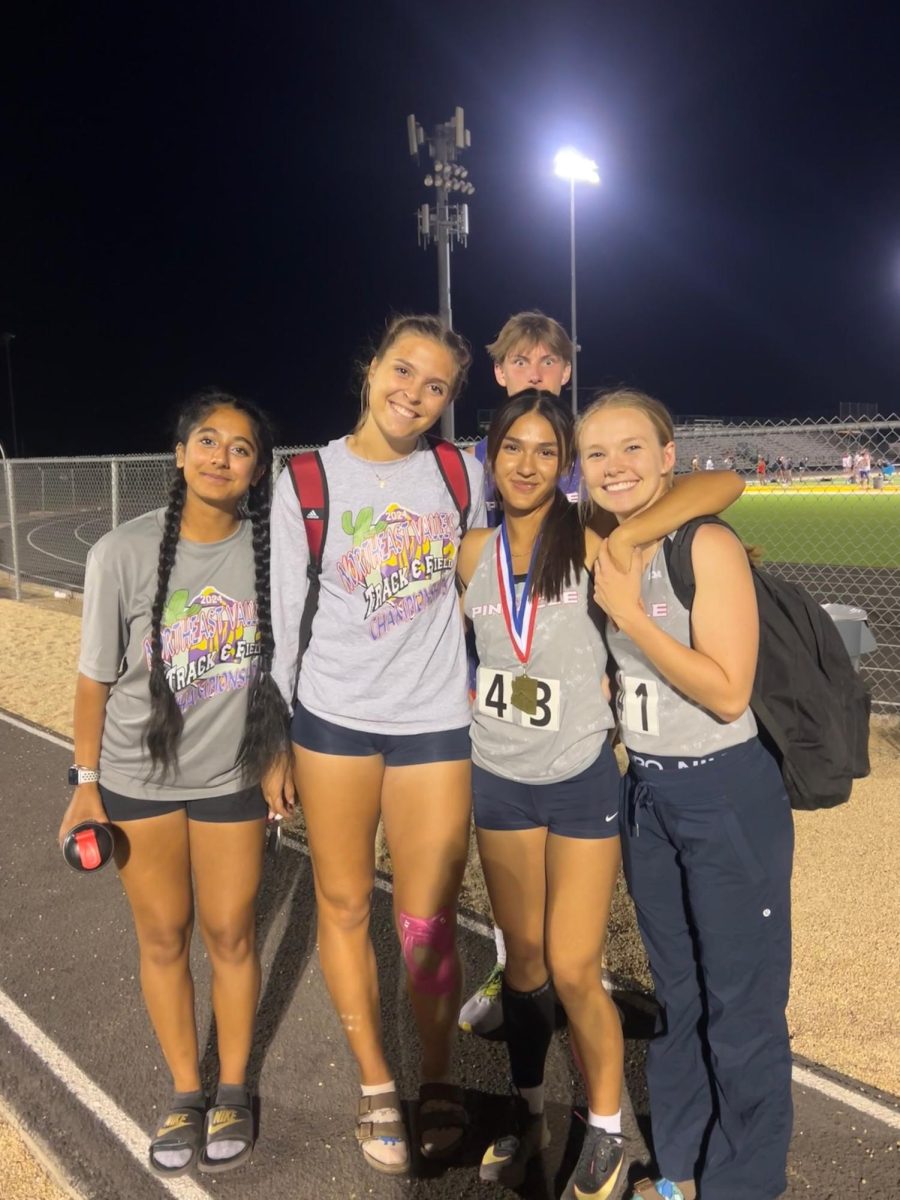 More Than Just a Finish Line: Pinnacle High School’s Track and Field Team